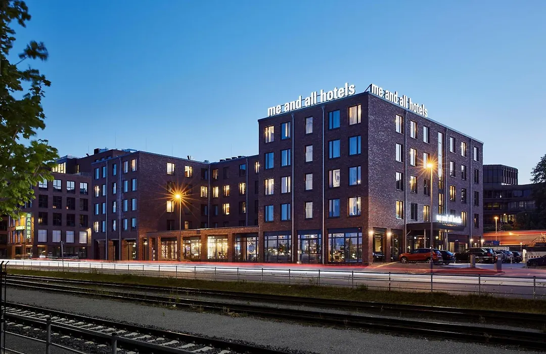Me And All Hotel Kiel, By Hyatt-1