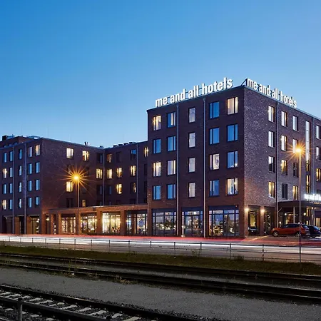 Me And All Hotel Kiel, By Hyatt-2
