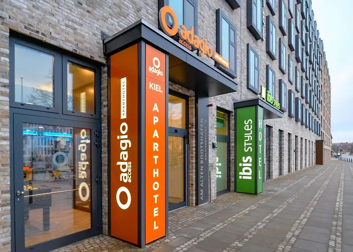 Ibis StylesHotel Kiel