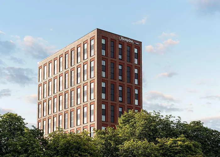 Hampton By HiltonHotel Kiel